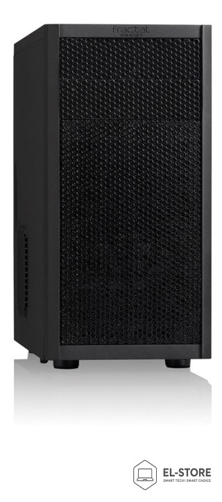 FRACTAL DESIGN OBUDOWA FRACTAL DESIGN CORE 1000 - USB3.0 - CZARNA