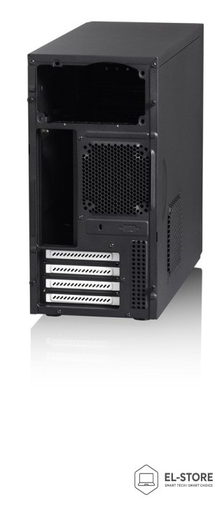 FRACTAL DESIGN OBUDOWA FRACTAL DESIGN CORE 1000 - USB3.0 - CZARNA