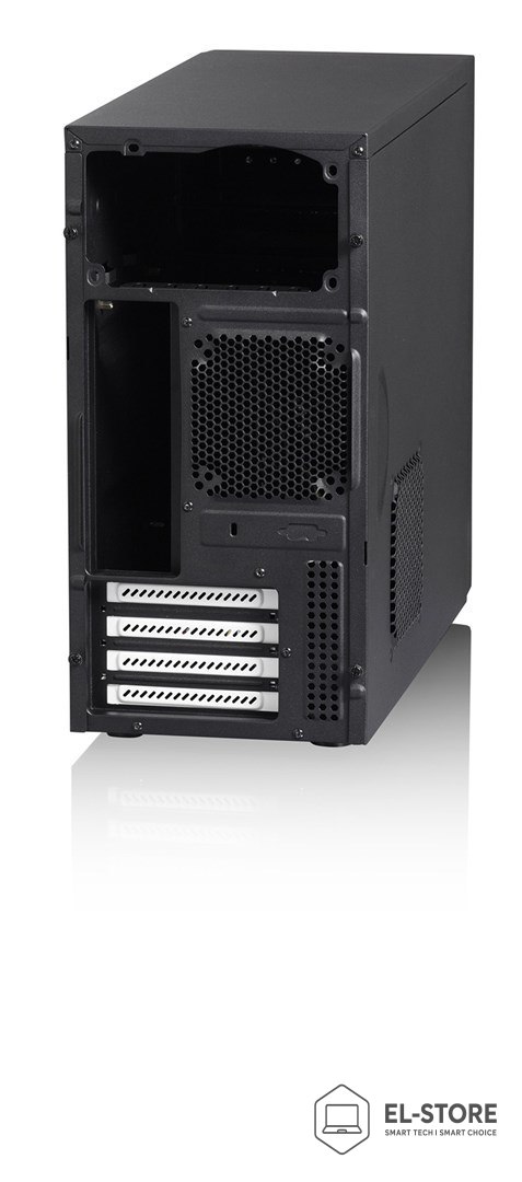 FRACTAL DESIGN OBUDOWA FRACTAL DESIGN CORE 1000 - USB3.0 - CZARNA