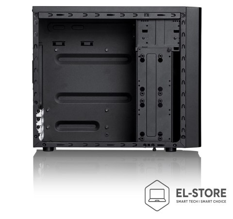 FRACTAL DESIGN OBUDOWA FRACTAL DESIGN CORE 1000 - USB3.0 - CZARNA
