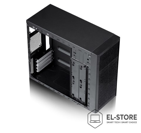 FRACTAL DESIGN OBUDOWA FRACTAL DESIGN CORE 1000 - USB3.0 - CZARNA