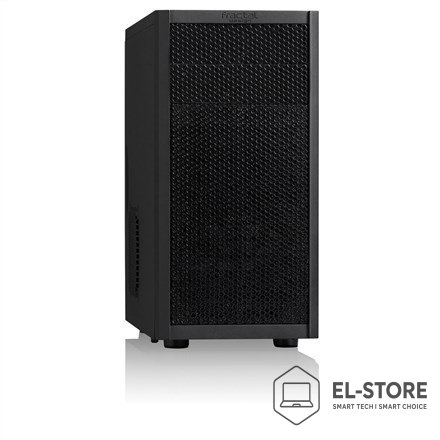 FRACTAL DESIGN OBUDOWA FRACTAL DESIGN CORE 1000 - USB3.0 - CZARNA