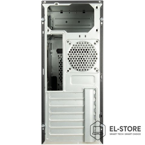 Inter-Tech Inter-Tech IT-2812 Business Midi Tower Czarny