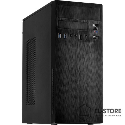 Inter-Tech Inter-Tech IT-2812 Business Midi Tower Czarny