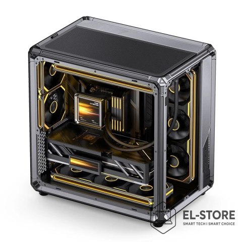 Jonsbo Jonsbo X400 Gray Tower Czarny