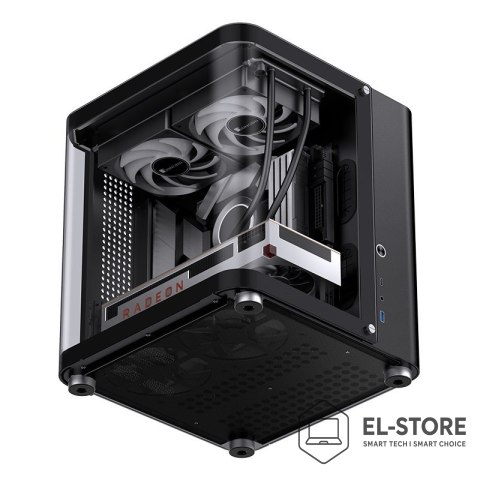 Jonsbo Jonsbo TK-1 2.0 Mini Tower Czarny