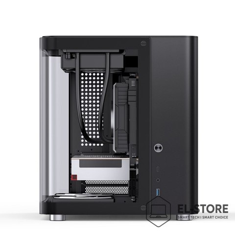 Jonsbo Jonsbo TK-1 2.0 Mini Tower Czarny