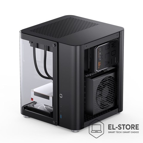 Jonsbo Jonsbo TK-1 2.0 Mini Tower Czarny
