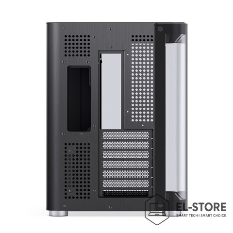 Jonsbo Jonsbo TK-2 2.0 Midi-Tower, Szkło Hartowane - czarne
