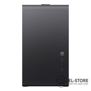 Jonsbo Jonsbo U4 Mini Mesh Micro-ATX Case - Czarny