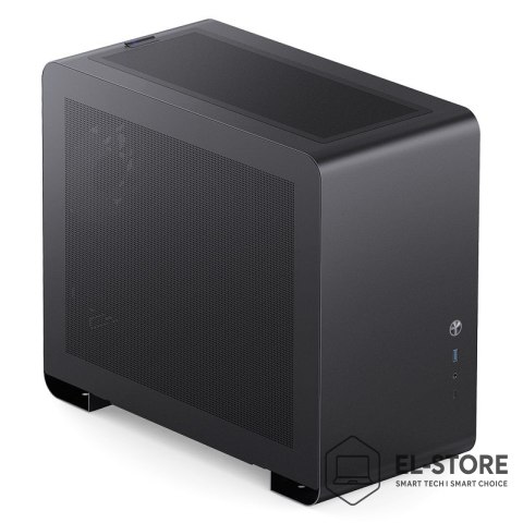 Jonsbo Jonsbo U4 Mini Mesh Micro-ATX Case - Czarny