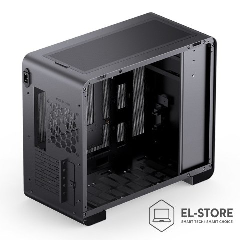 Jonsbo Jonsbo U4 Mini Mesh Micro-ATX Case - Czarny