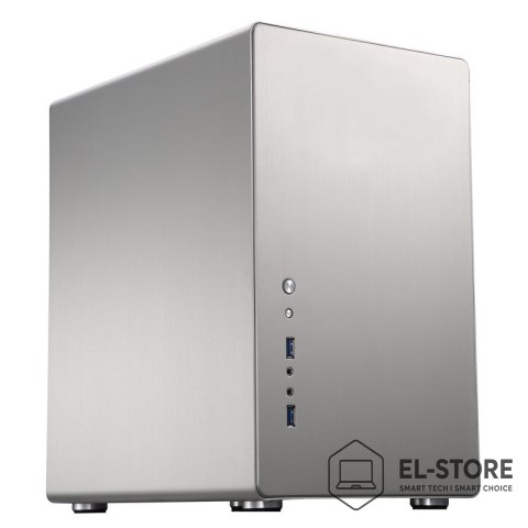 Jonsbo Obudowa Jonsbo RM2 Midi-Tower - srebrna