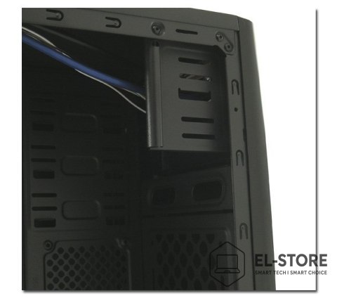 LC-POWER LC-Power 7038B Midi Tower Czarny