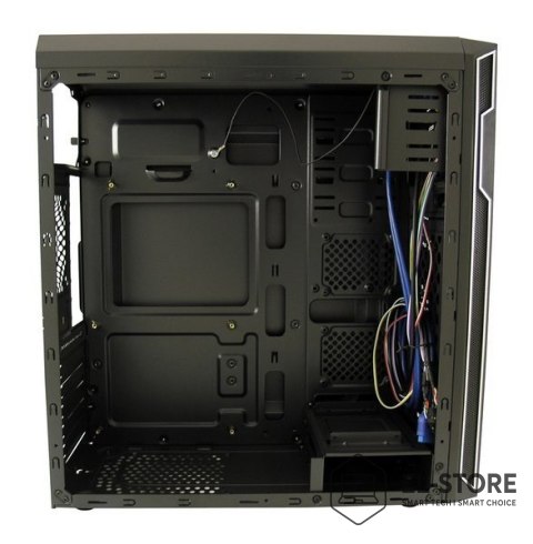 LC-POWER LC-Power 7038B Midi Tower Czarny