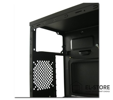 LC-POWER LC-Power 7038B Midi Tower Czarny