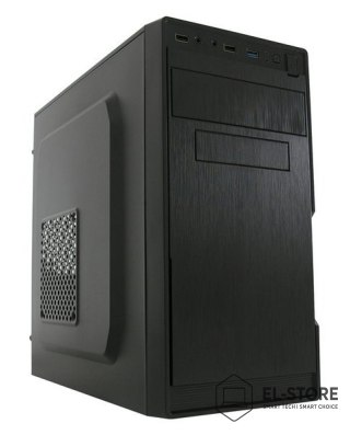 LC-POWER Obudowa LC-Power 2014MB Midi Tower Czarny