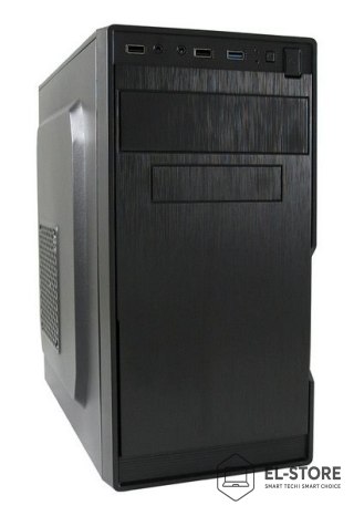 LC-POWER Obudowa LC-Power 2014MB Midi Tower Czarny
