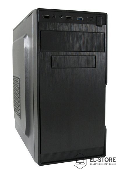 LC-POWER Obudowa LC-Power 2014MB Midi Tower Czarny
