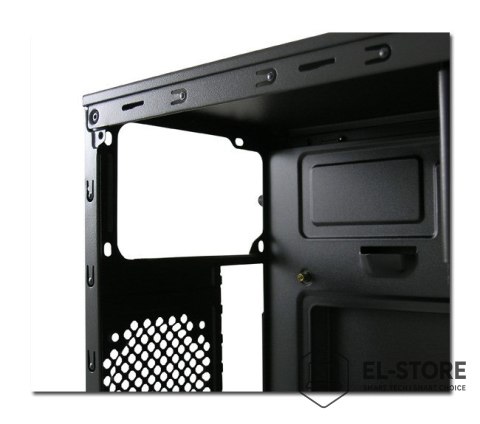 LC-POWER Obudowa LC-Power 2014MB Midi Tower Czarny