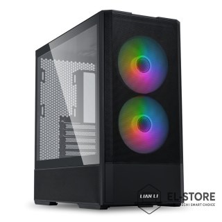 LIAN LI Obudowa CASE MIDITOWER ATX W/O PSU/G99.LAN207RX.00 LIAN LI