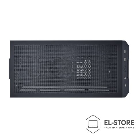 LIAN LI Obudowa CASE MIDITOWER ATX W/O PSU/G99.LAN207RX.00 LIAN LI