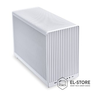 LIAN LI Obudowa Lian Li DAN Futerał A3-mATX Micro-ATX - Biały