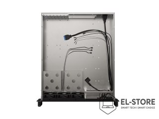 Lanberg Obudowa do serwera modułowego Rack (2U) 0 GB Lanberg SC01-5202-12B