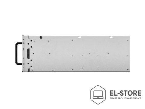 Lanberg Obudowa do serwera modułowego Rack 4U Lanberg SC01-5204-12B