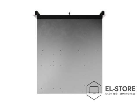 Lanberg Obudowa do serwera modułowego Rack 4U Lanberg SC01-5204-12B