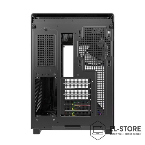 Montech Montech KING 95 PRO Midi-Tower, Szkło Hartowane, ARGB - czarny