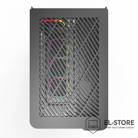 Montech Montech KING 95 PRO Midi-Tower, Szkło Hartowane, ARGB - czarny