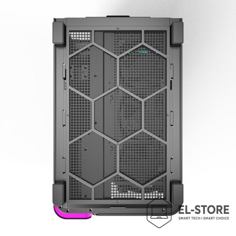 Montech Montech KING 95 PRO Midi-Tower, Szkło Hartowane, ARGB - czarny