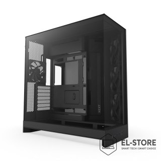 NZXT Obudowa NZXT H9 Flow Midi Tower Czarny
