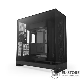 NZXT Obudowa NZXT H9 Flow Midi Tower Czarny