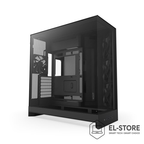 NZXT Obudowa NZXT H9 Flow Midi Tower Czarny