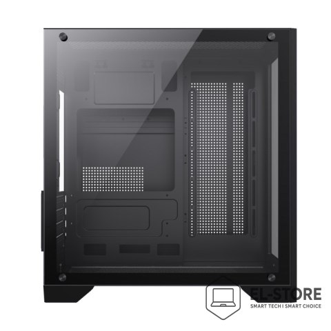 No name GameMax Infinity Mini BK Micro Tower Czarny