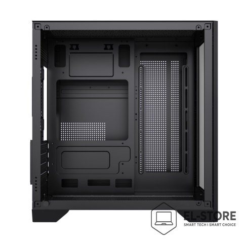 No name GameMax Infinity Mini BK Micro Tower Czarny