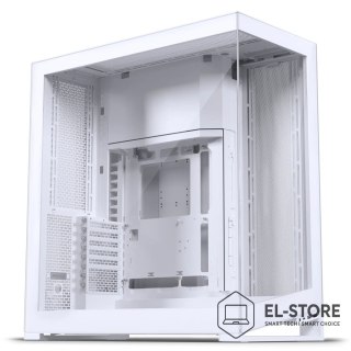 Phanteks Obudowa PC PHANTEKS NV-Series NV9 MK2, Big Tower, EATX, DRGB, Szkło Hartowane - biała