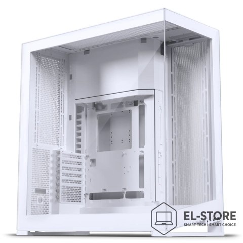 Phanteks Obudowa PC PHANTEKS NV-Series NV9 MK2, Big Tower, EATX, DRGB, Szkło Hartowane - biała