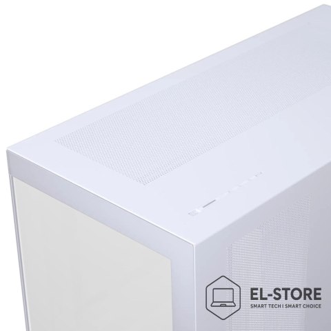 Phanteks Obudowa PC PHANTEKS NV-Series NV9 MK2, Big Tower, EATX, DRGB, Szkło Hartowane - biała