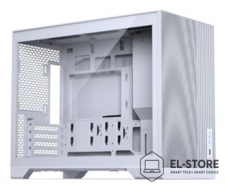 Phanteks Obudowa PC PHANTEKS XT M3, Mini Obudowa, mATX, Szkło Hartowane - białe