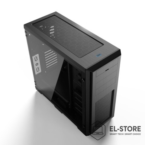 Phanteks Obudowa Phanteks Enthoo Pro PH-ES614PTG_BK (ATX, Extended ATX, Micro ATX, Mini ITX, SSI EEB; kolor czarny)