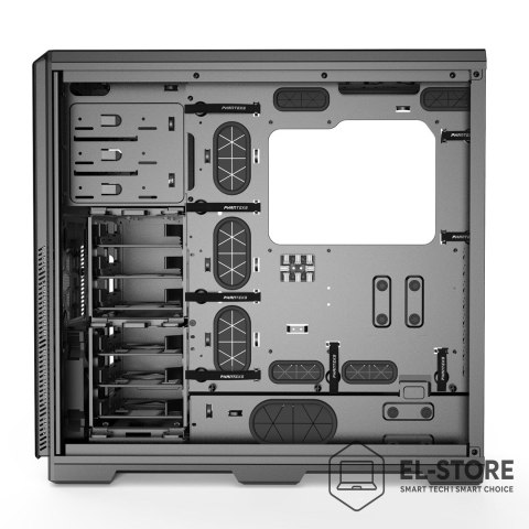 Phanteks Obudowa Phanteks Enthoo Pro PH-ES614PTG_BK (ATX, Extended ATX, Micro ATX, Mini ITX, SSI EEB; kolor czarny)