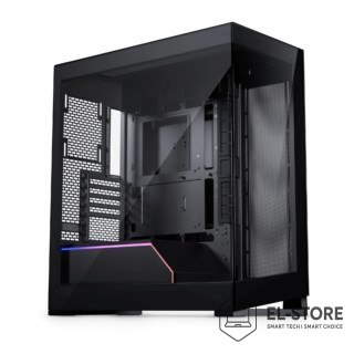 Phanteks PHANTEKS NV-Serie NV5 MK2 Tempered Glass, DRGB - Satin Black