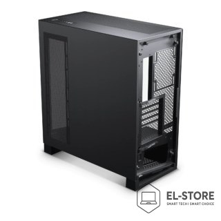 Phanteks PHANTEKS NV-Serie NV5 MK2 Tempered Glass, DRGB - Satin Black