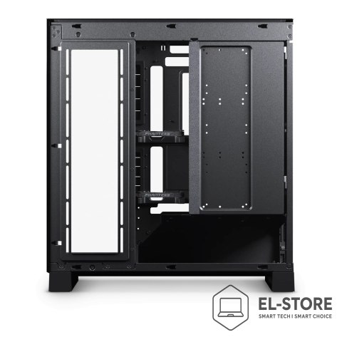 Phanteks PHANTEKS NV-Serie NV5 MK2 Tempered Glass, DRGB - Satin Black