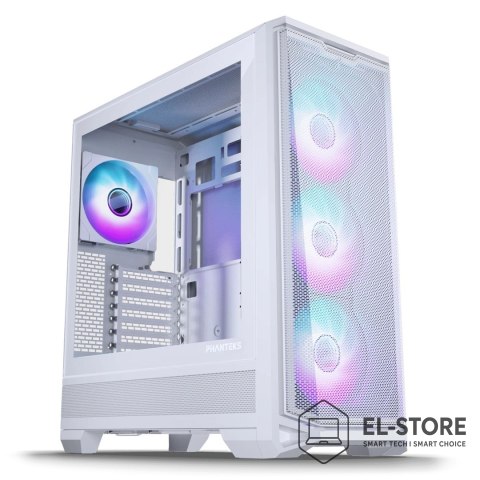 Phanteks Phanteks Eclipse G400A Midi Tower Biały