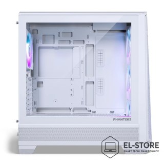 Phanteks Phanteks Eclipse G400A Midi Tower Biały