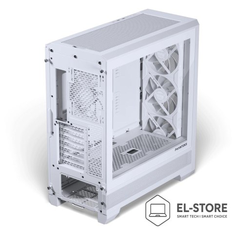 Phanteks Phanteks Eclipse G400A Midi Tower Biały